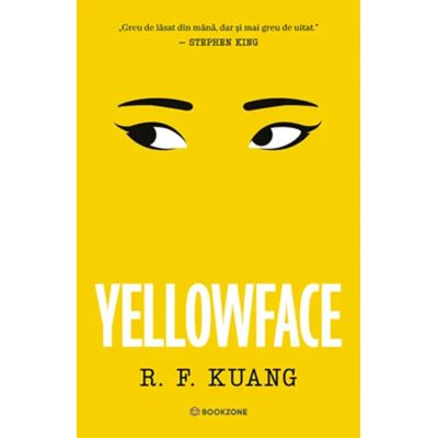Yellowface - R. F. Kuang