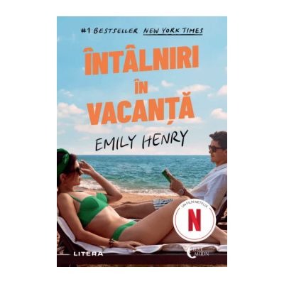 Intalniri in vacanta - Emily Henry
