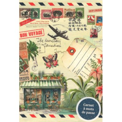 Carnet Bon Voyage, Kiub