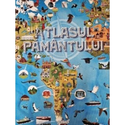 Atlasul Pamantului