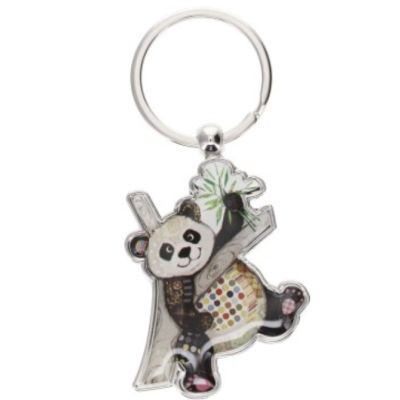 Breloc Kook Panda, Kiub