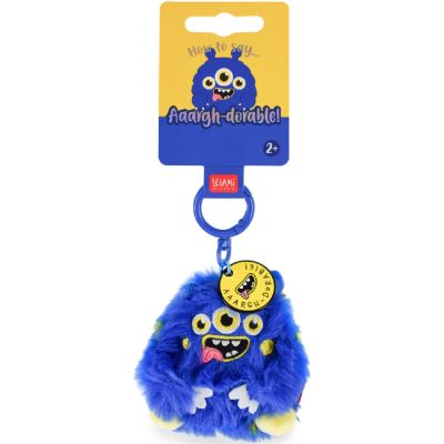 Breloc de plus Monster Legami