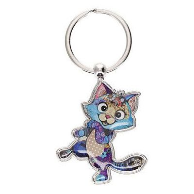 Breloc Kook Chaton danse, Kiub