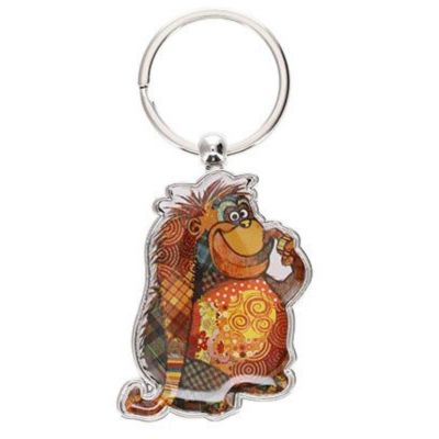 Breloc Kook Orangoutan, Kiub