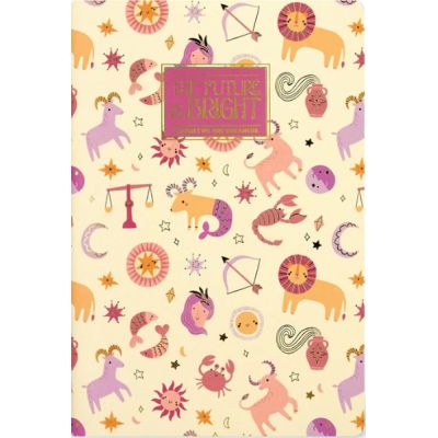 Caiet Quaderno Zodiac Large Legami