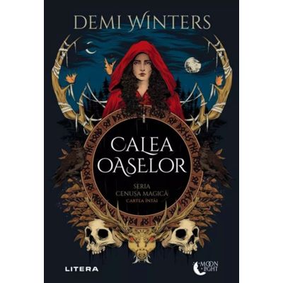 Calea Oaselor. Cartea intai - Demi Winters