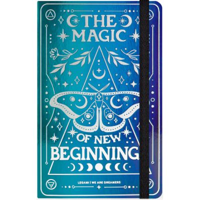 Carnet Moth Mini Legami