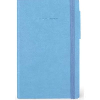 Carnet special Retro Blue Small, Legami