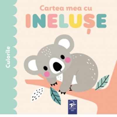 Cartea mea cu ineluse. Culorile