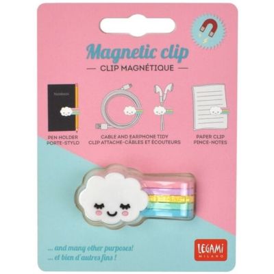 Clip Magnetic Rainbow Legami
