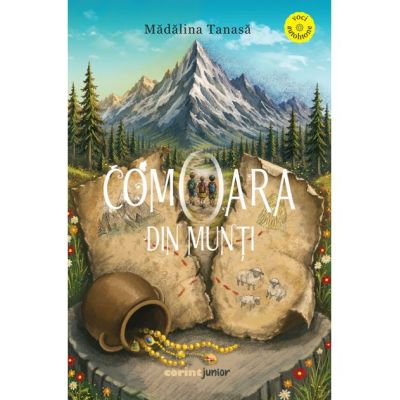 Comoara din munti - Madalina Tanasa