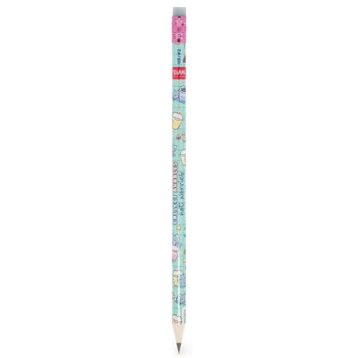 Creion Recycled Paper Kitty Legami