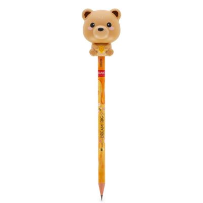 Creion Squeezies Teddy Bear Legami