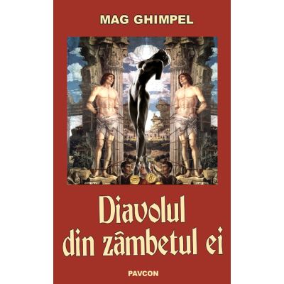 Diavolul din zambetul ei - Mag Ghimpel