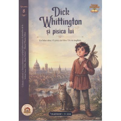 Dick Whittington si pisica lui