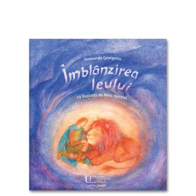 Imblanzirea leului - Smaranda Georgescu