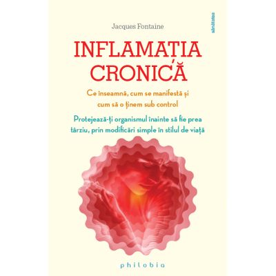 Inflamatia cronica - Jacques Fontaine