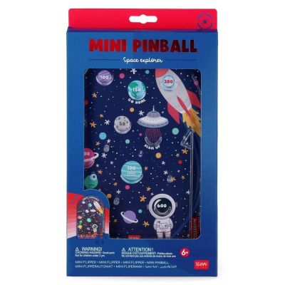Joc Mini Pinball Cosmos Legami