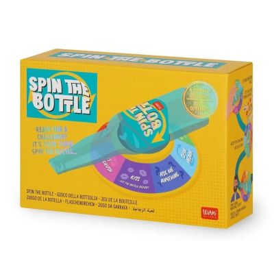 Joc Spin the Bottle Legami