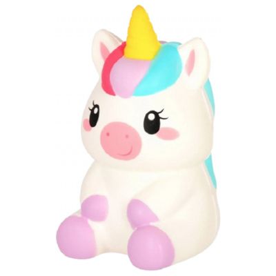 Jucarie anti-stres Stress Less Unicorn medium Legami