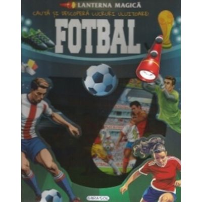 Lanterna magica. Fotbal
