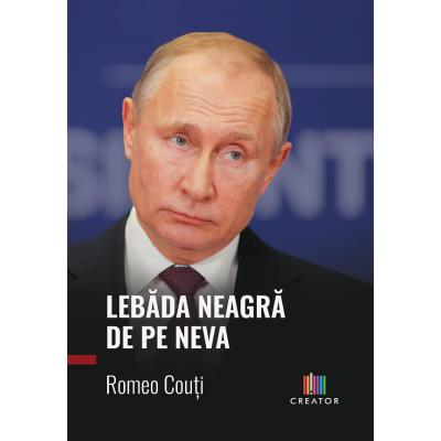 Lebada Neagra de pe Neva - Romeo Couti