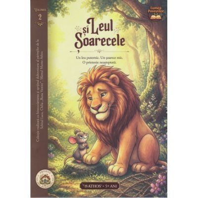 Leul si Soarecele