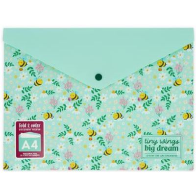 Mapa de birou Fold & Order Bee Legami