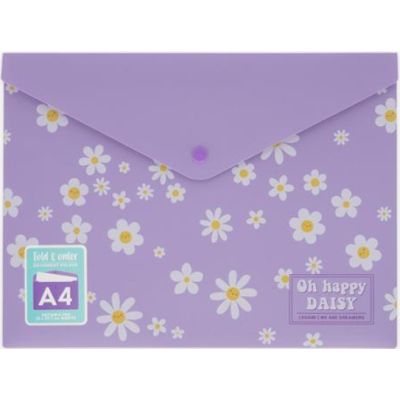 Mapa de birou Fold & Order Daisy Legami