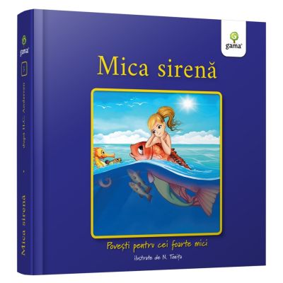 Mica Sirena - Hans Christian Andersen