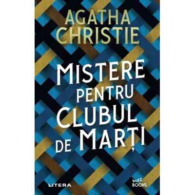 Mistere pentru Clubul de marti - Agatha Christie