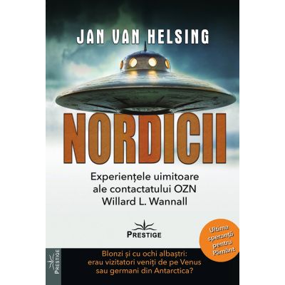 Nordicii - Jan van Helsing