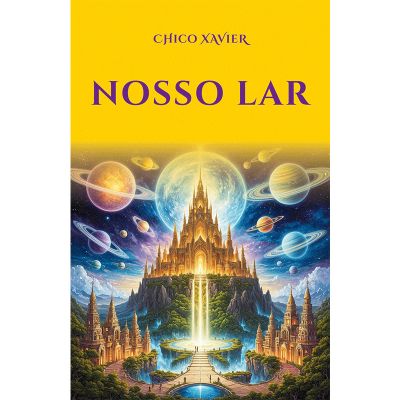 Nosso lar. O extraordinara relatare a unor experiente spirituale din lumea de dincolo (Universul Astral) - Chico Xavier