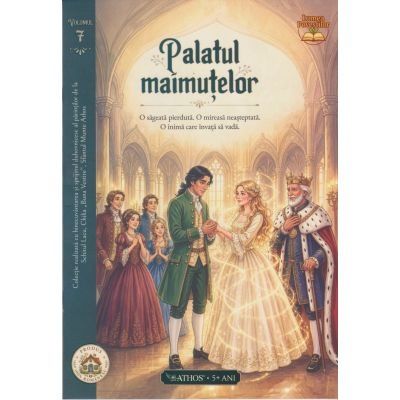 Palatul maimutelor