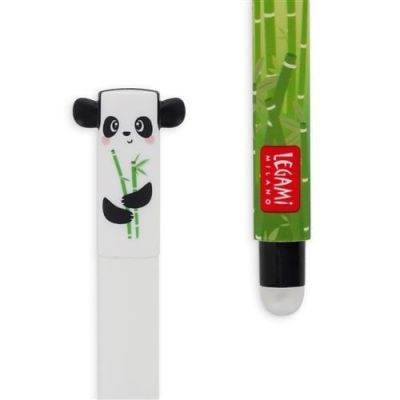 Pix cu radiera 0. 7 mm Panda Legami