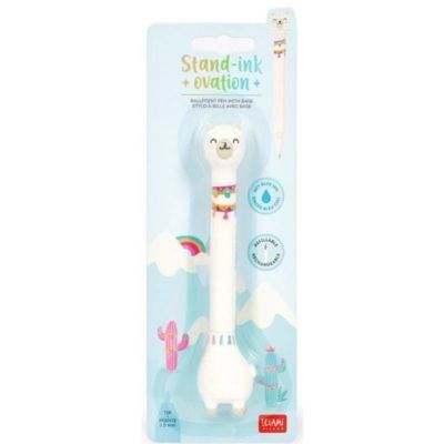 Pix Stand-Ink Ovation Llama Legami