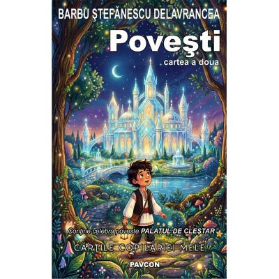 Povesti - cartea a doua - Barbu Stefanescu Delavrancea