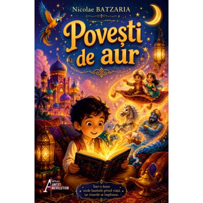Povesti de aur – Nicolae Batzaria