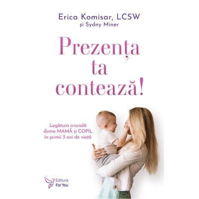 Prezenta ta conteaza! - Erica Komisar