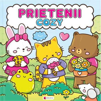Prietenii Cozy