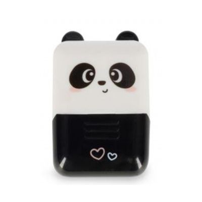 Rola stickers Panda Black Ink Legami