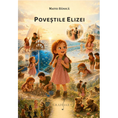 Povestile Elizei - Matei Banica
