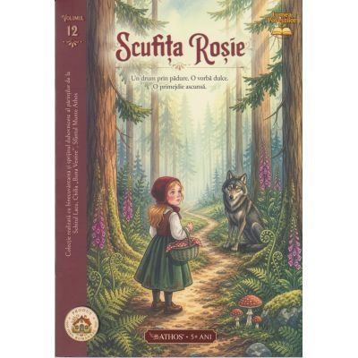 Scufita Rosie
