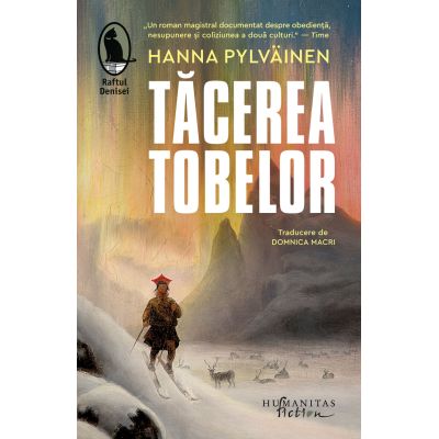 Tacerea tobelor - Hanna Pylvainen