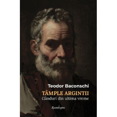 Tample argintii. Ganduri din ultima vreme - Teodor Baconschi