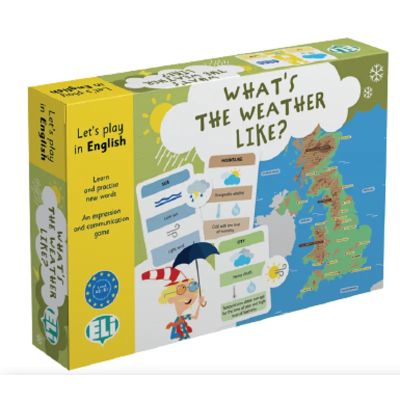 What’s the weather like? A2 - B1