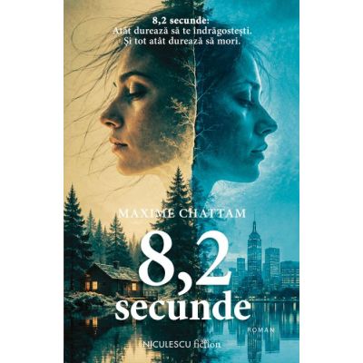 8, 2 secunde - Maxime Chattam