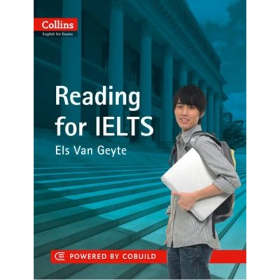 Reading for IELTS 5.0-6+ / B1+