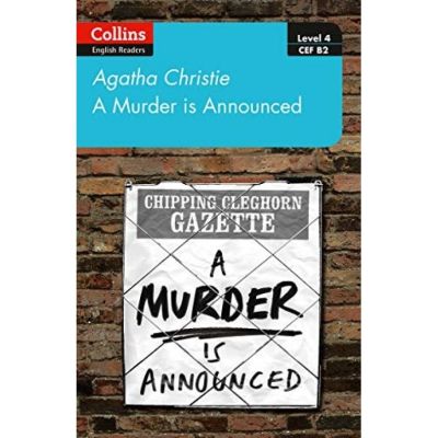 A Murder Is Announced: B2