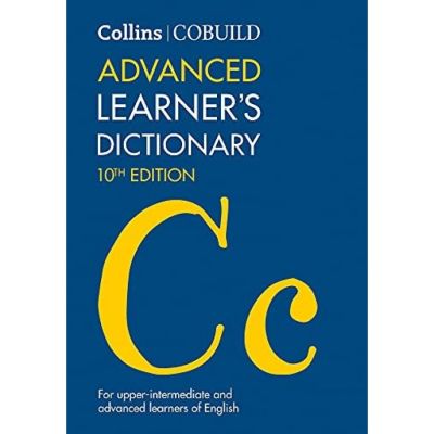 NEW Collins COBUILD Advanced Learner's Dictionary (Tenth edition)
